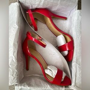 Jessica Simpson - Women’s Ankle-Strap Sandal Heels